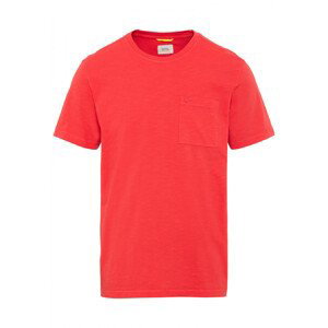 Tričko camel active t-shirt červená l