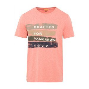Tričko camel active t-shirt růžová l