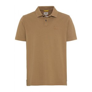 Polokošile camel active polo hnědá m