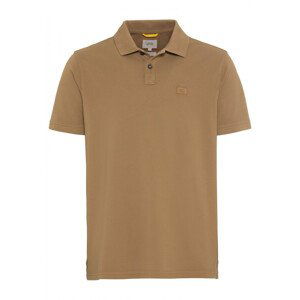 Polokošile camel active polo hnědá xl