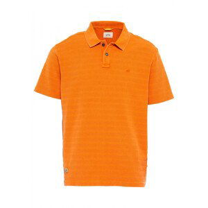 Polokošile camel active polo oranžová m