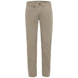 Kalhoty camel active casual pants chino zelená 40/32