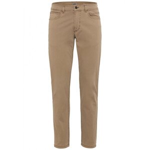 Kalhoty camel active casual pants hnědá 31/32