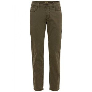 Kalhoty camel active casual pants zelená 33/30