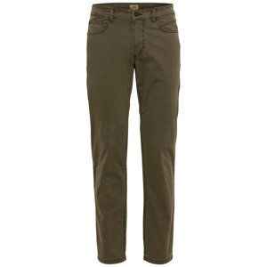 Kalhoty camel active casual pants zelená 35/30