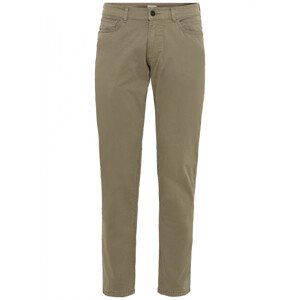 Džíny camel active 5-pkt regular fit zelená 31/34