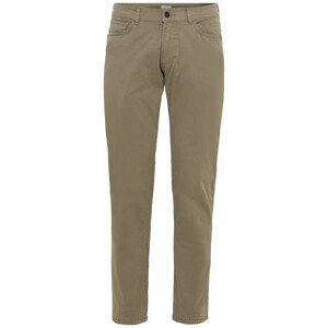 Džíny camel active 5-pkt regular fit zelená 32/30