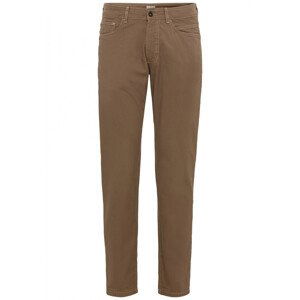 Džíny camel active 5-pkt regular fit hnědá 34/30