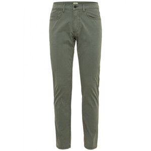 Kalhoty camel active casual pants zelená 36/32