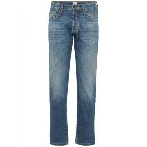 Džíny camel active denim relaxed fit modrá 38/32