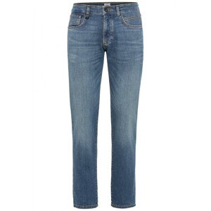 Džíny camel active denim relaxed fit modrá 30/32