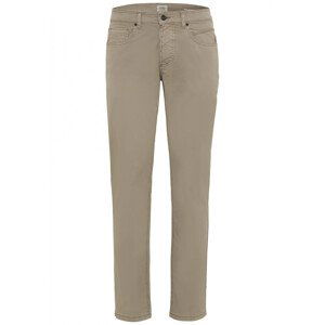 Kalhoty camel active casual pants zelená 35/30