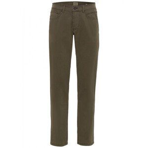 Kalhoty camel active casual pants zelená 36/34