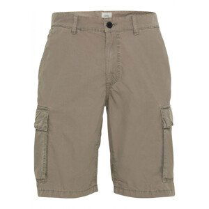 Šortky camel active shorts cargo zelená 44