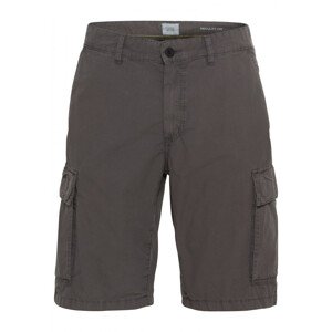 Šortky camel active shorts cargo černá 30