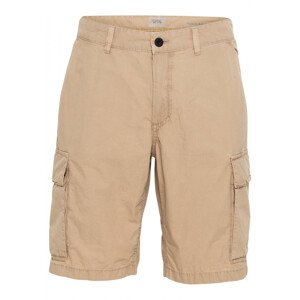 Šortky camel active shorts cargo hnědá 30