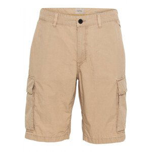 Šortky camel active shorts cargo hnědá 36