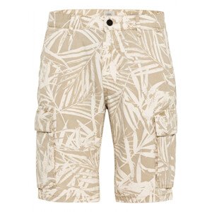 Šortky camel active shorts cargo žlutá 31