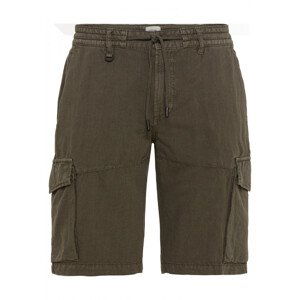 Šortky camel active shorts cargo zelená 30