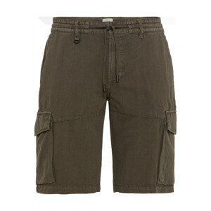 Šortky camel active shorts cargo zelená 36