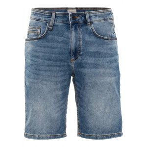 Šortky camel active denim jogg shorts modrá 42