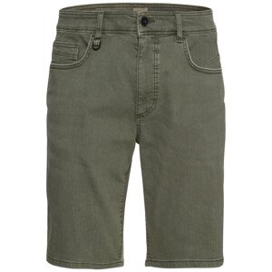 Šortky camel active d.shorts slim fit zelená 35