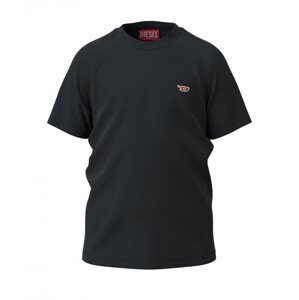 Tričko diesel ltgim t-shirts černá 14y