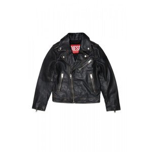 Bunda diesel jgarrett jacket černá 12y