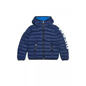 Bunda diesel jolice jacket modrá 10y