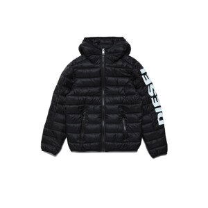 Bunda diesel jolice jacket černá 6y