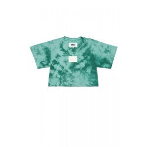 Tričko mm6 t-shirt zelená 10y