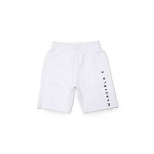 Šortky mm6 shorts bílá 14y