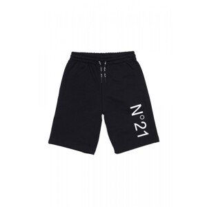 Šortky no21 shorts černá 10y