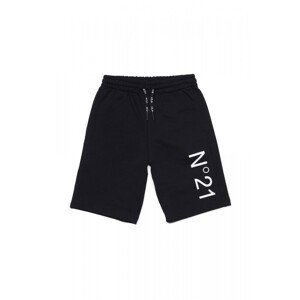 Šortky no21 shorts černá 14y