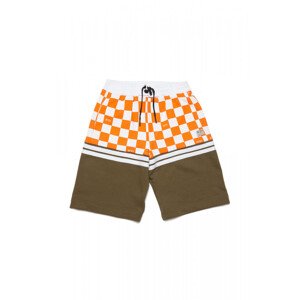 Šortky no21 shorts zelená 12y