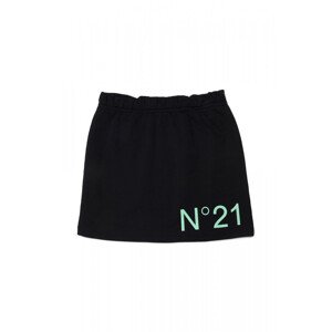 Sukně no21 skirt černá 10y