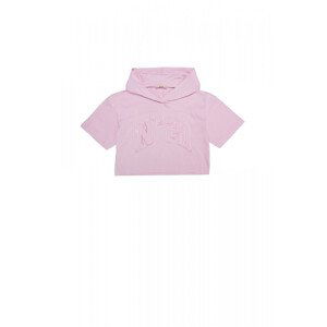 Tričko no21 t-shirt růžová 10y
