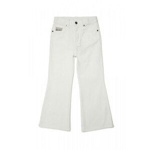 Džíny no21 trousers bílá 14y