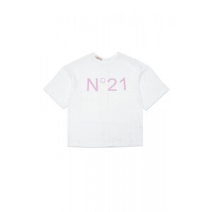 Tričko no21 shirt bílá 12y