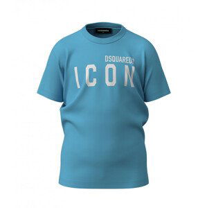 Tričko dsquared  cool fit-icon t-shirt červená 12y