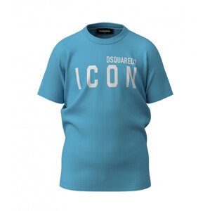 Tričko dsquared  cool fit-icon t-shirt červená 14y