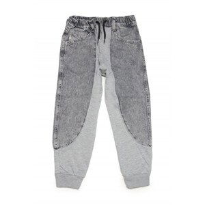 Džíny diesel pejog trousers černá 12y