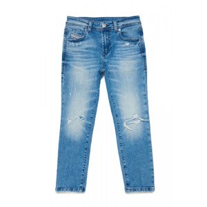 Džíny diesel 2004-j trousers modrá 6y