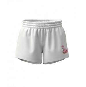 Šortky diesel mplingo short pants bílá 10y