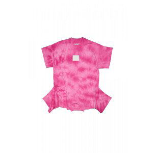 Tričko mm6 t-shirt růžová 12y