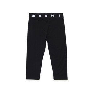 Šortky marni shorts černá 10y