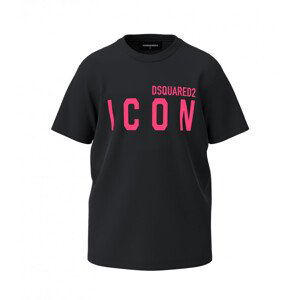 Tričko dsquared  relax icon t-shirt různobarevná 10y