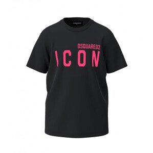 Tričko dsquared  relax icon t-shirt různobarevná 12y