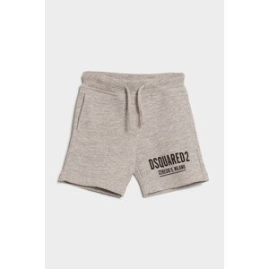 Šortky dsquared  shorts šedá 12y