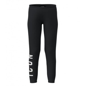 Legíny dsquared  icon trousers černá 10y